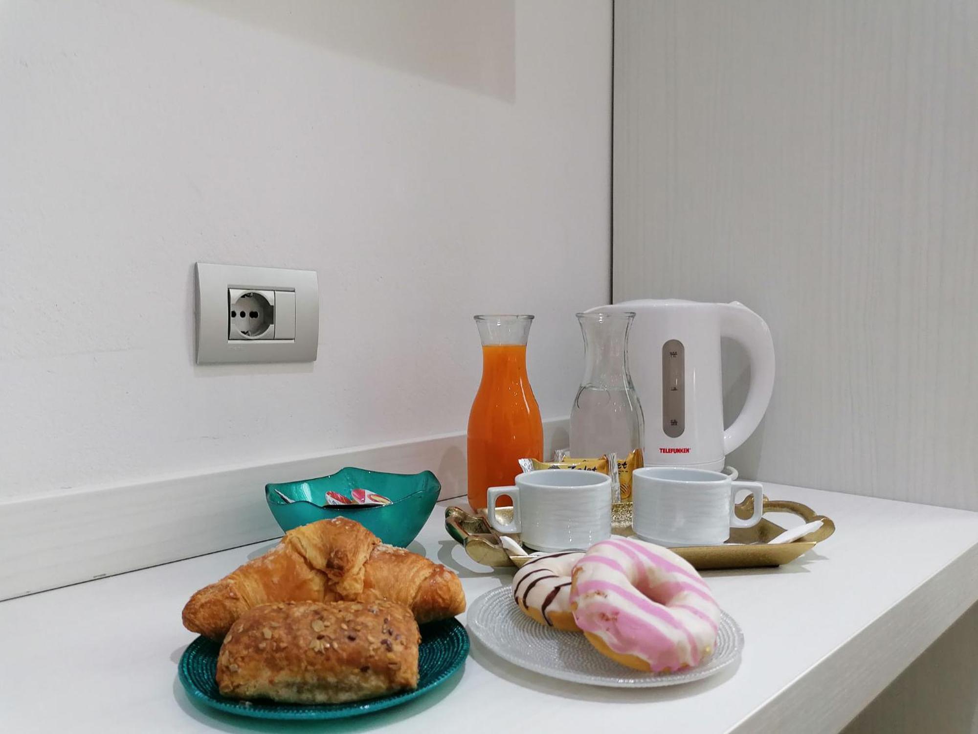 سانتا تيريزا غالّورا Charme Suite B&B Experience المظهر الخارجي الصورة