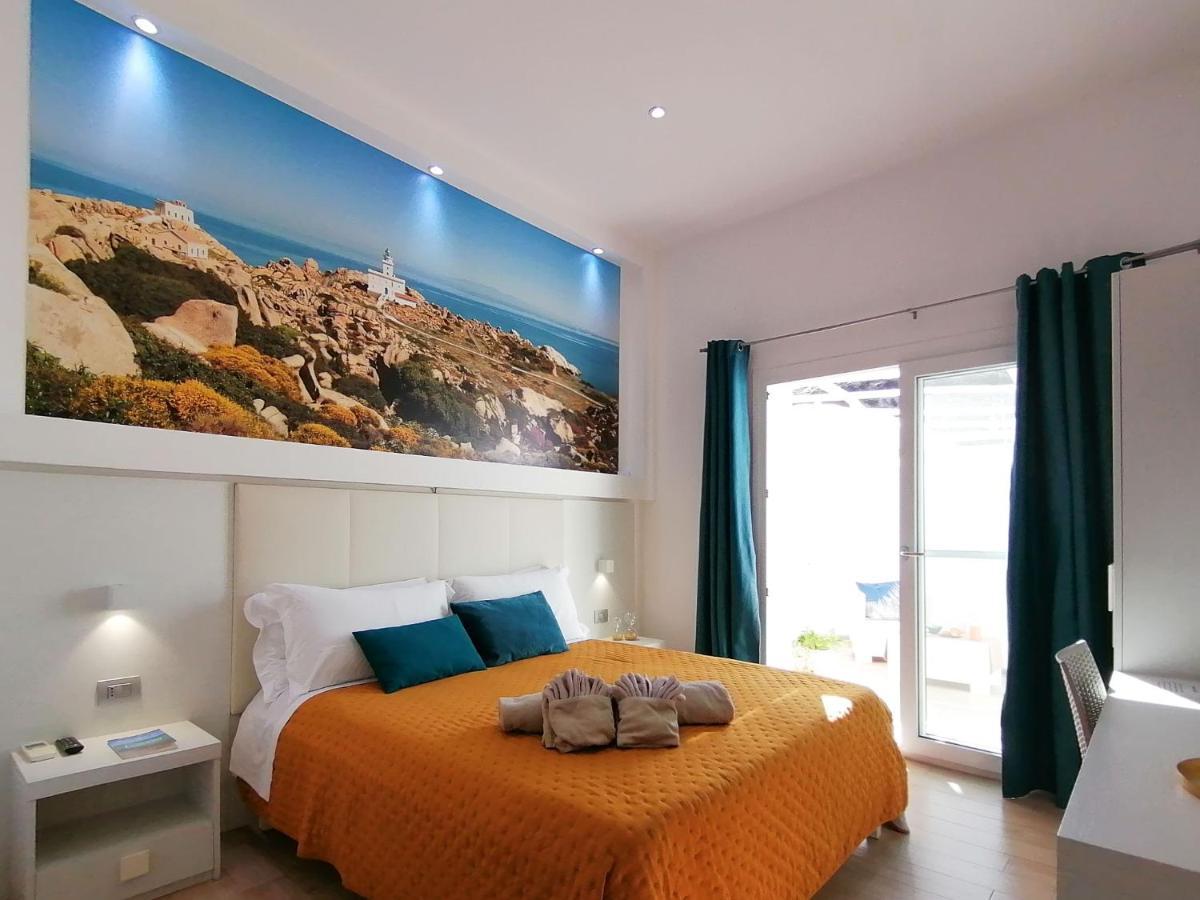 سانتا تيريزا غالّورا Charme Suite B&B Experience المظهر الخارجي الصورة