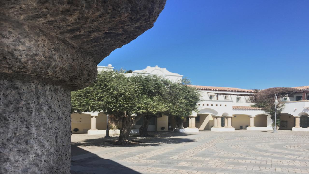 سانتا تيريزا غالّورا Charme Suite B&B Experience المظهر الخارجي الصورة