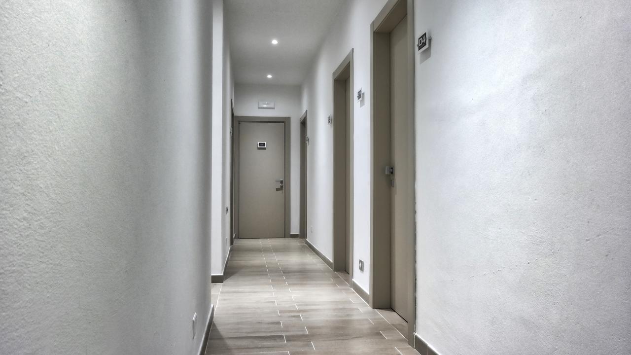 سانتا تيريزا غالّورا Charme Suite B&B Experience المظهر الخارجي الصورة